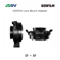 DZOFILM Octopus EF to RF 마운트 아답터