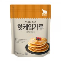 곰표 핫케이크믹스 핫케잌가루 1kg