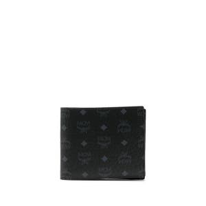 MCM 카드지갑 MXSAAVI01 BK001 BLACK BLACK 남성