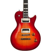 Godin Summit Classic LTD Electric Guitar Cognac Burst  One Size  One Color