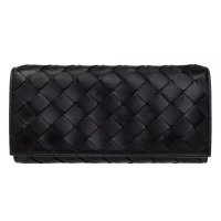 보테가베네타 BOTTEGA VENETA  23FW 742936 VCPP3 8425 인트레치아토 플Rab 랩 장지갑