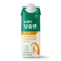 뉴케어 뉴케어 당플랜 호두맛 200ml 30팩