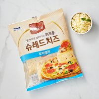 상하치즈 슈레드 모짜렐라치즈 피자치즈 300g