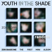 Digipack 제로베이스원 ZEROBASEONE YOUTH IN THE SHADE 미니앨범 1집