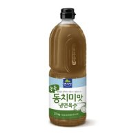 면사랑 면사랑 농축 동치미맛 냉면육수 2.1kg