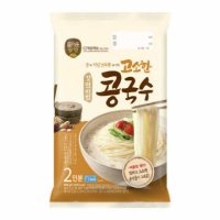 [CJ]고소한 콩국수 2인 880g