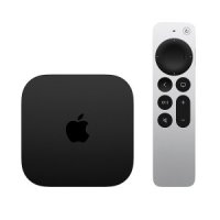 애플 Apple TV 4K 3세대 128GB 애플티비/Black MN893LL/A 세금포함