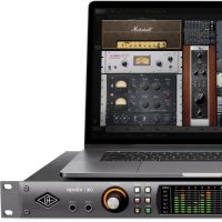 [관부가세포함] Universal Audio Apollo x6 16x22 Thunderbolt 3 Audio Interface with UAD DSP