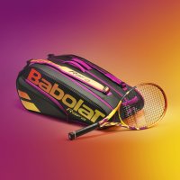 바볼랏 가방 스포츠 클래식 라켓가방 라켓 BabolaT 퓨어에어로 윔블던에디션 Bag 알카라스 Tennis