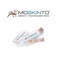 독일 MOSKINTO 모기 패치 식물 antipruritic paste