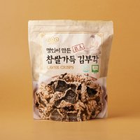 오희숙전통부각 트레이더스 명인이 만든 찹쌀가득 김부각 240g