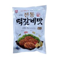 한성기업 전통 떡갈비맛 700g