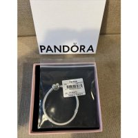 여자판도라팔찌80017194 Authentic Pandora Sterling ESSENCE Bracelet BANGLE 590719 16