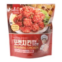 대용량 혼담은 포켓치킨 양념치킨맛 180g 한맥