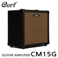 CORT 콜트 15와트 일렉기타 앰프 가정용 연습용 CM15G