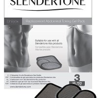 슬렌더톤 Slendertone 복근용 젤 패드 1세트 정품보장 0706-9607