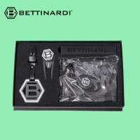 BETTINARDI 베티나르디 골프 필드용품 세트 볼타올 볼마커 디봇툴 기프트세트