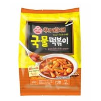 오뚜기 뚜기네분식 국물떡볶이 426g