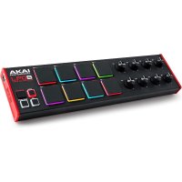 AKAI 아카이 LPD8 미디패드 8키 컨트롤러 신디사이저