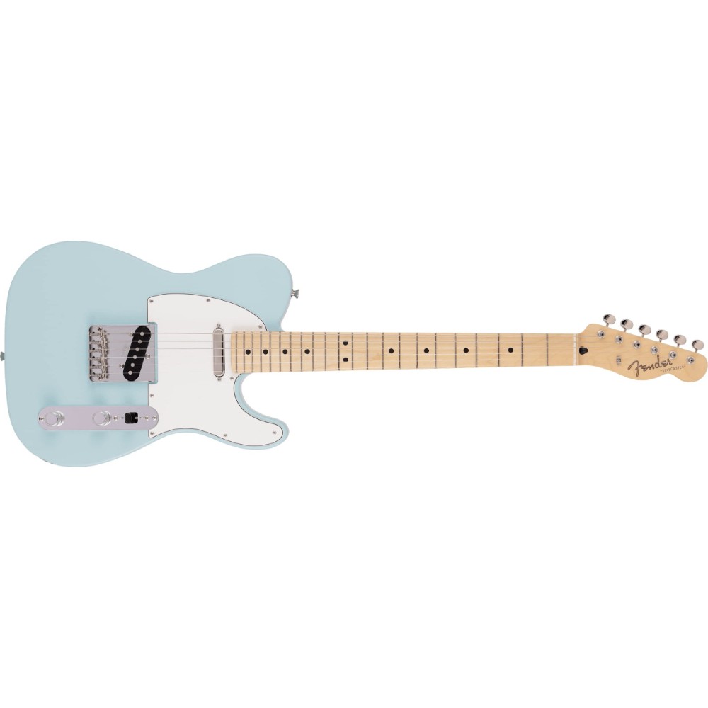 Fender 펜더 일렉기타 숏스케일 주니어 텔레캐스터 새틴 다프네 메이플 핑거보드 SDBL 1개