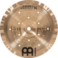 Meinl Cymbals Generation-X 20 8인치 필터 차이나 심벌 비디오 GX-8FCH