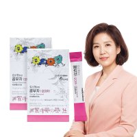 김소형원방 콤부차 오미자 14포 2개