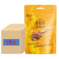 BBQ 구운오징어 120g 1박스 50봉