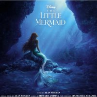 유니버셜 인어공주 영화음악 The Little Mermaid OST LP