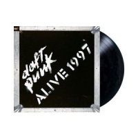 Daft Punk 다프트 펑크 - Alive 1997 LP