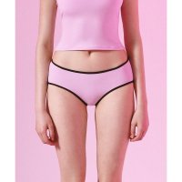 VINAJ 라인 로우 비키니 팬티 Lavender Line Low Bikini Panty