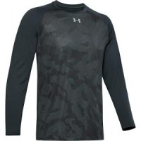 언더아머 Under Armour 남성용 락커 자카드 티 스틸