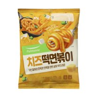 풀무원 치즈떡면볶이 190G