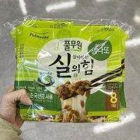 H 풀무원 와사비 국산콩 생나또 44 5G x 8 x 1개