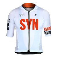 BIEHLER SYN 사이클링 저지 폴리에스테르 얇고 긴 속건성 로드 바이크 MTB 의류 스포츠웨어 여름