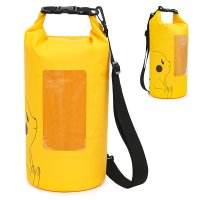 포켓몬스터 드라이백 썬더 10L-PP107 Q0049