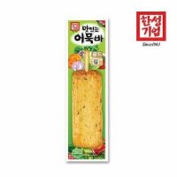 한성기업 한성 맛있는 어묵바 70g 오뎅 수제어묵 종합어묵 핫바