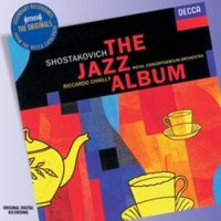 유니버셜 CD 드미트리 쇼스타코비치 - 재즈 앨범 쇼스타코비치 왈츠 Dmitri Shostakovich - The Jazz