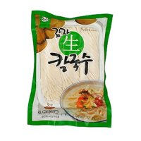 감자 생칼국수 450g x 15개입 BOX