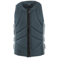 오닐 남성 슬래셔 컴프 life vest 네오프렌 구명조끼 라이프 자켓 - Vest Large Cadet