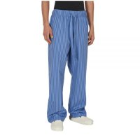 테클라 TEKLA Poplin Pajamas Pants SWP BS 포플린 파자마 팬츠