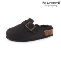 베어파우 슈즈 BELLE SHEARLING KIDS 털 슬리퍼 K917004ND-K