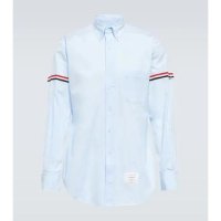 제이드샵 톰브라운 Cotton poplin armband shirt