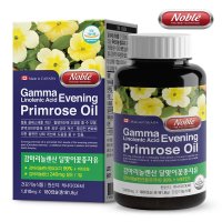 감마리놀렌산 달맞이꽃종자유 캡슐 감마리놀랜산 evening primrose oil 달맞이 오일 달맞이유 달맞이종자유  3개  180캡슐