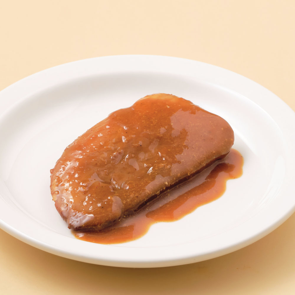 실온보관 닭가슴살 커리소스 제품 이미지