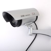 쓰레기무단투기방지카메라모형 CCTV 불법주차 감시