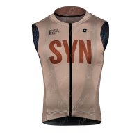 2022 BIEHLER 사이클링 재킷 여름 조끼 민소매 자전거 저지 MTB 상의 SYN 레