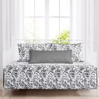 로라애슐리 LAURA ASHLEY HOME - 사계절용 데이베드 세트 경량 침구 일치 샴 베개 커버 홈 데코 앰벌리 데이베드