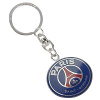 PSG 파리 생제르망 로고 장식 키링 오피셜 굿즈 기념품 생제르맹 키홀더 열쇠고리 컬렉션