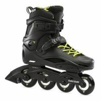 10 - Rollerblade RB Cruiser 유니 성인 피트니스 인라인 스케이트 네온 어반 퍼포