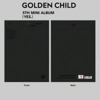 CD 랜덤발송 골든 차일드 Golden Child - Yes 5th Mini Album